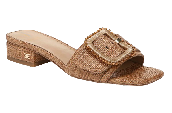 Nordstrom Rack Brown Slides