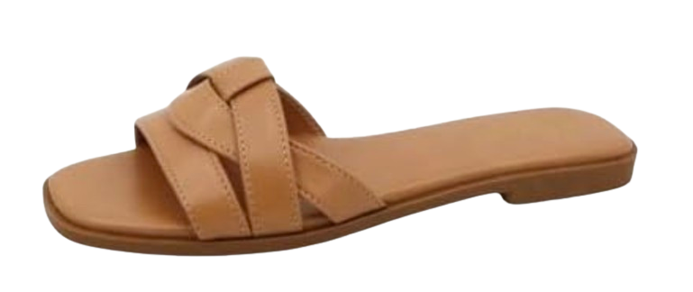 Amazon Brown Slides