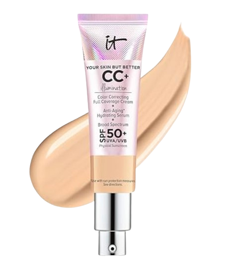 IT Cosmetics Your Skin But Better Illumination CC Cream with SPF 50
