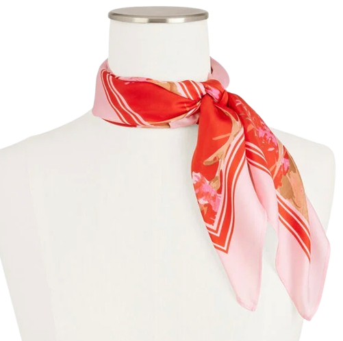 Talbots Silk Scarf