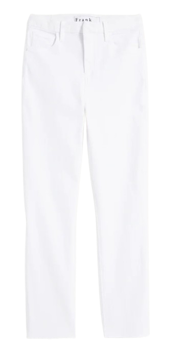 Frank & Eileen Derry Signature Jean