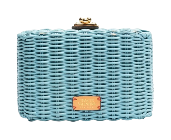 Nordstrom Paige Wicker Clutch