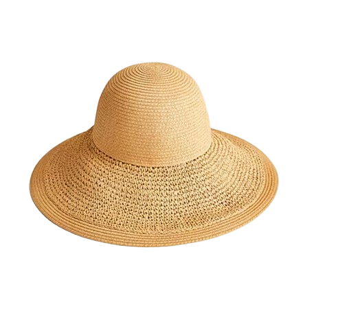 J.Crew Summer Straw Hat