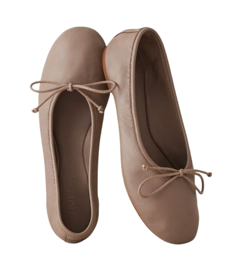 Talbots Soft Leather Flats