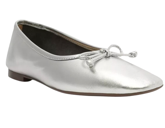 Metallic Flats