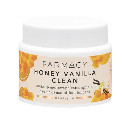 Amazon Farmacy Honey Makeup Cleansing Balm