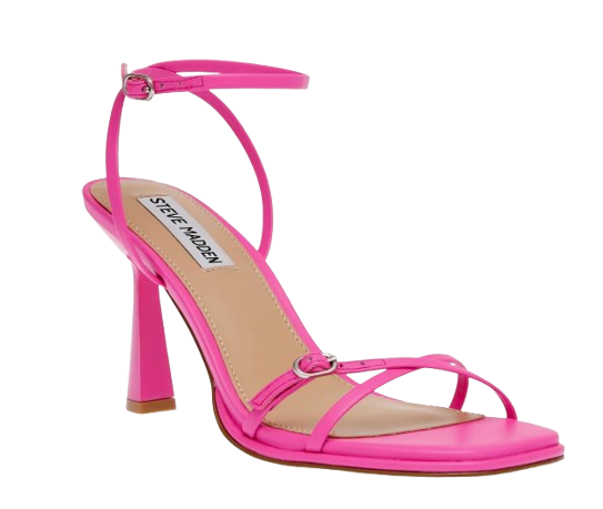 Steve Madden Pink Heel