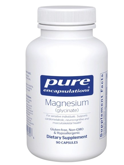 Amazon Pure Encapsulations Magnesium