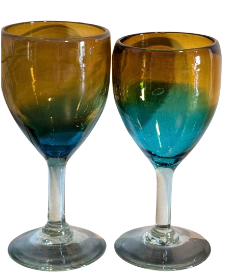 Handblown Glasses