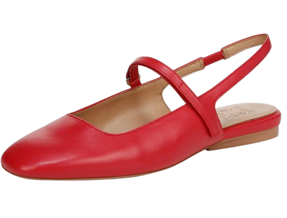 Naturalizer Mary Jane Slingback Flats