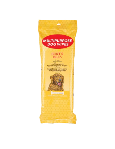 Burt’s Bees Natural Pet Wipes