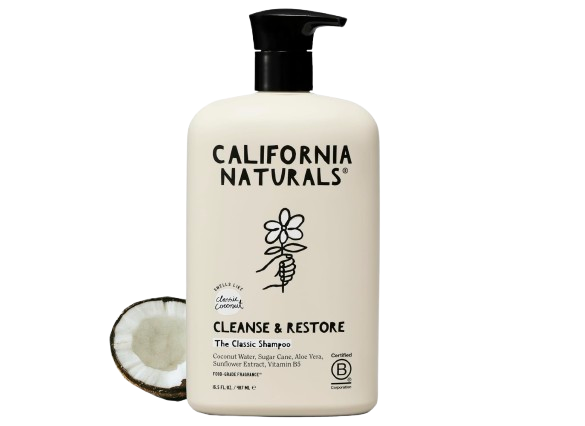 California Naturals Scalp and Hair Care Shampoo