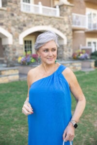 Stunning Wedding Guest Dresses Women Over 50 Will Love to Wear Again