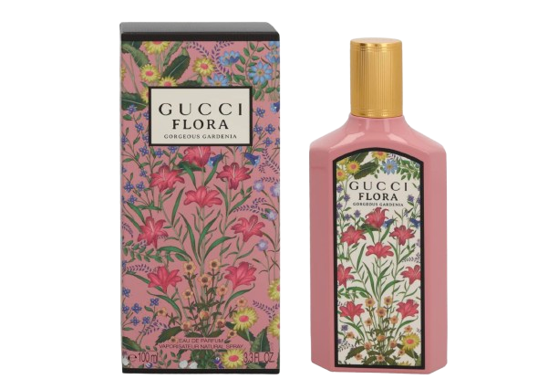 Gucci Flora Gorgeous Gardenia Perfume