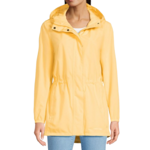 Land's End Packable Raincoat