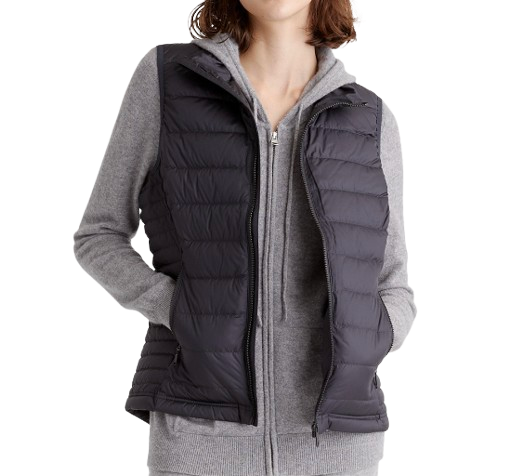 Quince Packable Puffer Vest