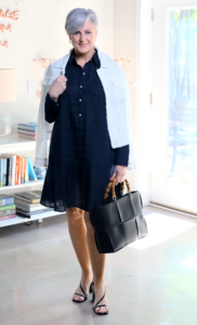 The Return of the Shirtdress: How I Wear It Now