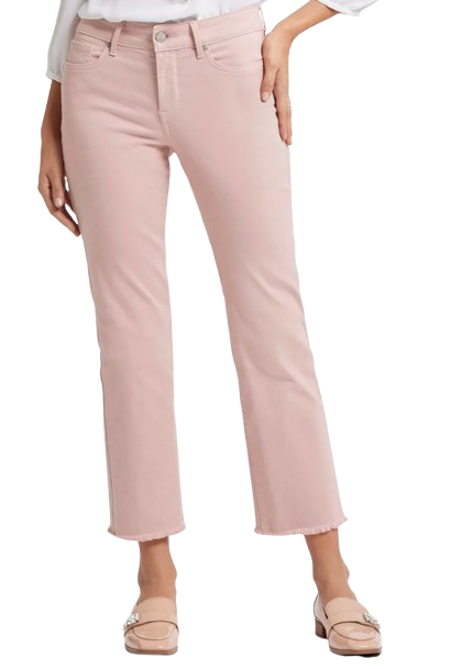 NYDJ Marilyn Straight Ankle Jeans
