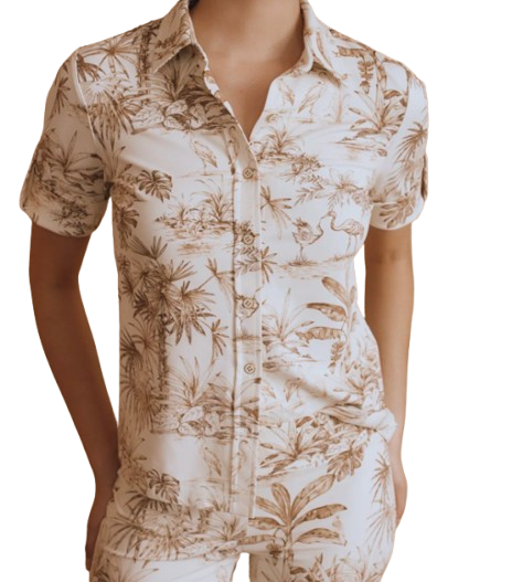 J.McLaughlin Cornelia Shirt