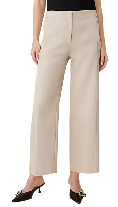 Ann Taylor Petite Grace Straight Pant