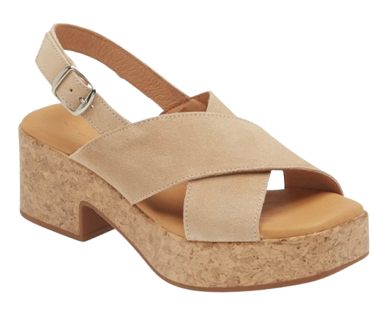 Malin Platform Sandal