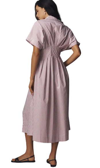 Tobie Shirtdress