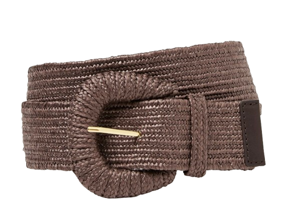 J.McLaughlin Mildred Raffia Belt