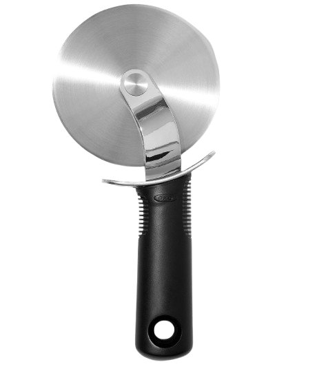 OXO Good Grips NEW Large 4-Inch Pizza Wheel and Cutter