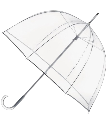 Clear Bubble Umbrella