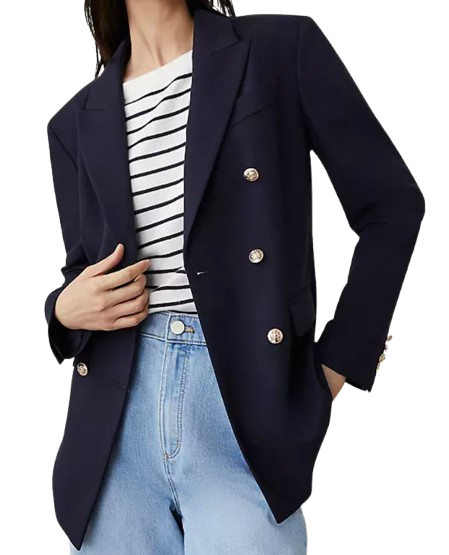 Ann Taylor Modern Blazer