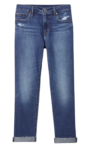 Gap Mid-Rise Jeans