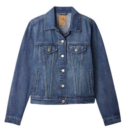 Gap Icon Denim Jacket