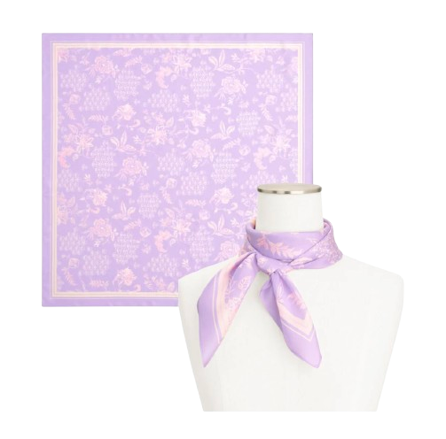 Square Scarf, accessories