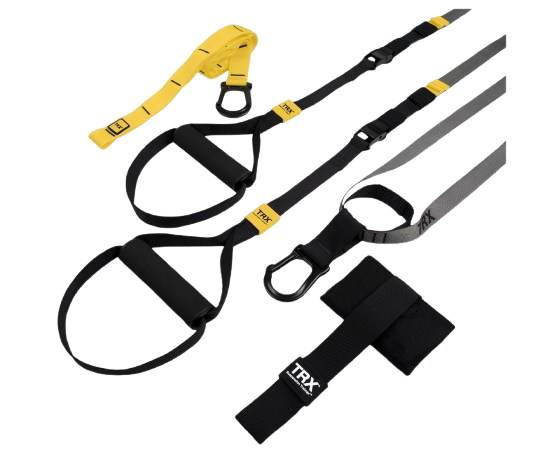 TRX GO Suspension Training System, Outdoor Workout
