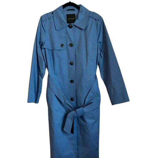 Talbots Refined Trench Coat
