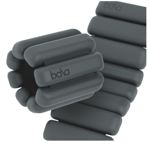 Bala Bangles Wrist Weights, Outdoor Workouts