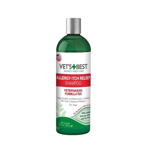 Vet’s Best Seasonal Allergy Relief, spring pet essentials