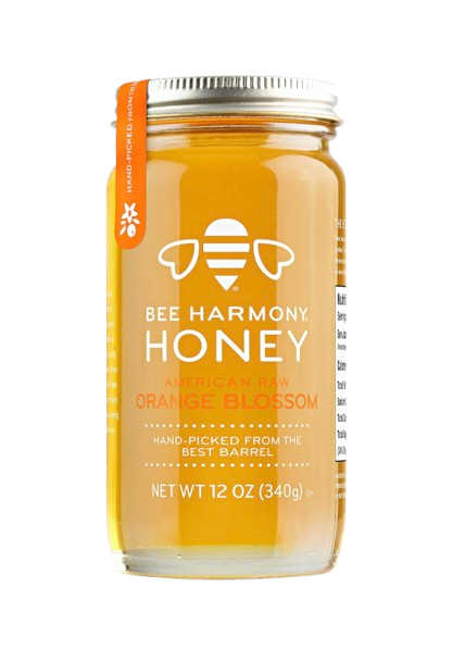 Bee Harmony American Raw Honey, natural allergy remedies
