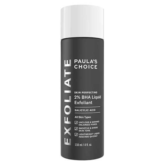 Paula’s Choice Skin Perfecting 2% BHA Liquid Exfoliant