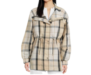 Barbour Suri Showerproof Jacket, rainy day essentials