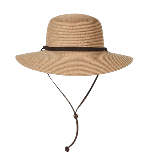 FURTALK Women's Wide Brim Sun Hat, classic spring accessories