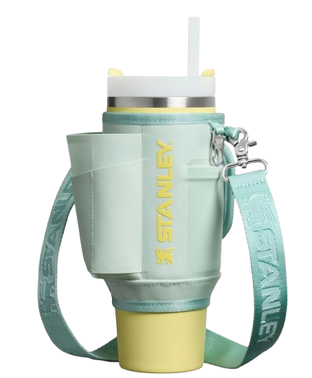 Stanley All Day Quencher Carry All for 40 oz Tumbler, refresh your daily habits