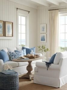 Coastal Decor That Feels Chic, Not Cheesy