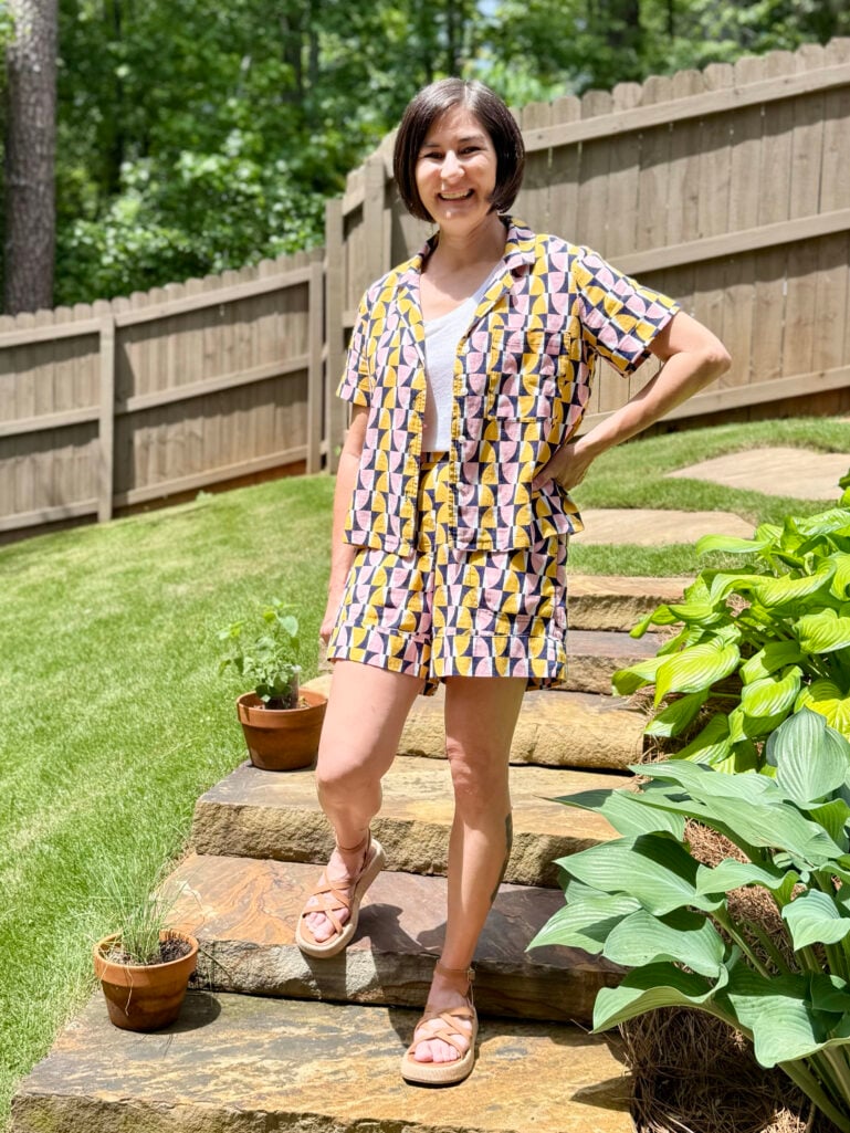 Linen Spring Fashion