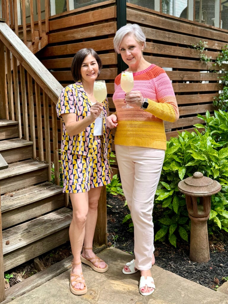 Cocktails, Picnic, Spring Fashion