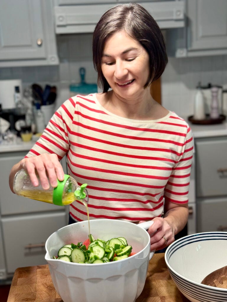 summer fashion, summer recipes, watermelon salad, festive drink, summer gatherings