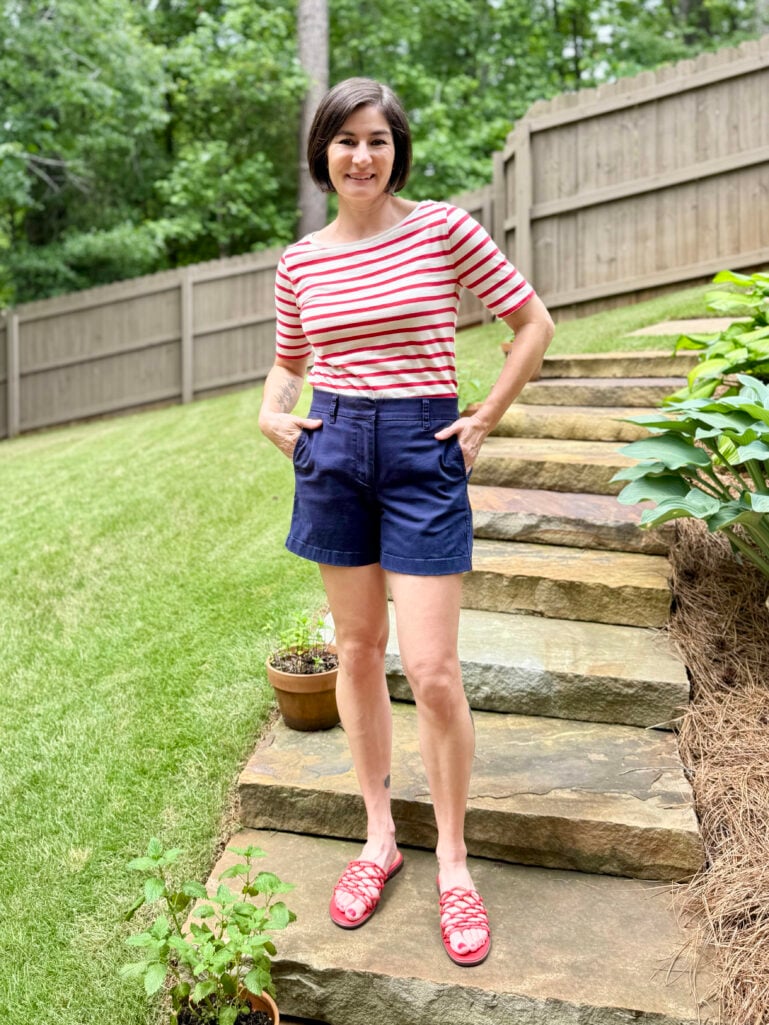 summer fashion, summer recipes, watermelon salad, festive drink, summer gatherings