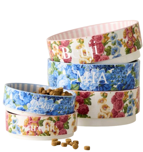 treats, bowl, belt bag, portrait 