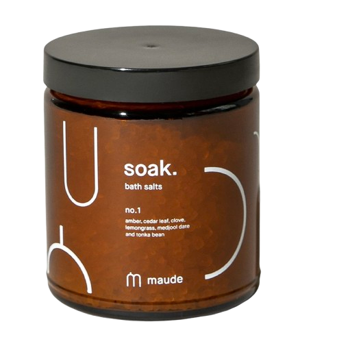 Maude Soak No. 1