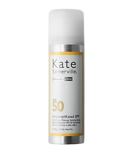 Kate Somerville UncompliKated SPF 50 Soft Focus Setting Spray